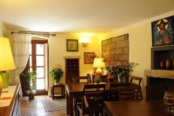 Hotel La Casa di Babbai (Luras)